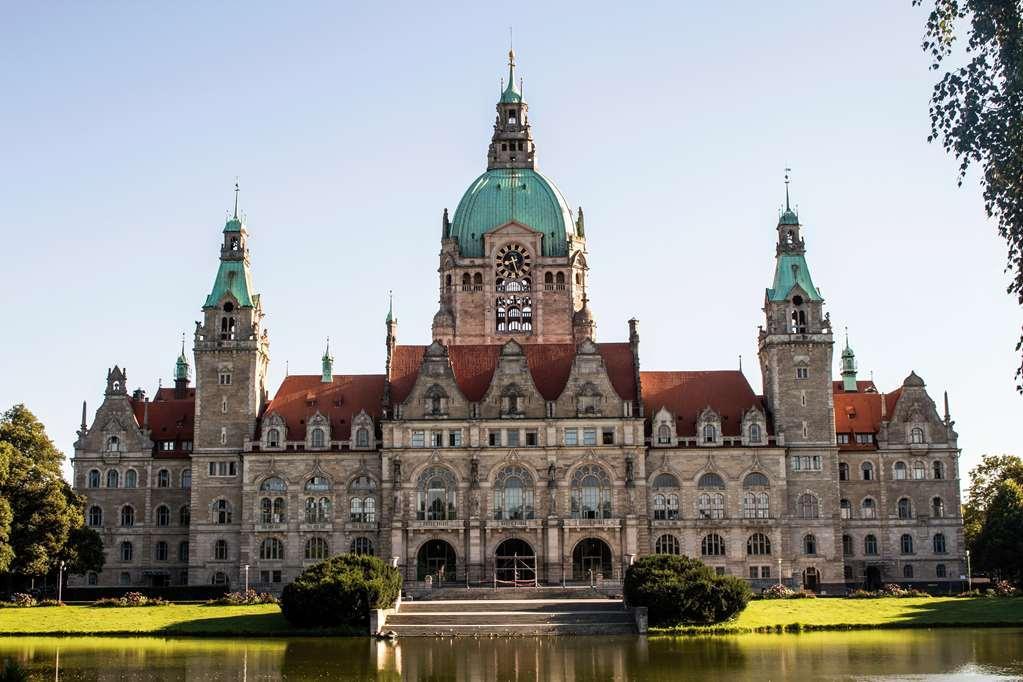 Arthotel Ana Prestige Am Neuen Rathaus 3* Hannover