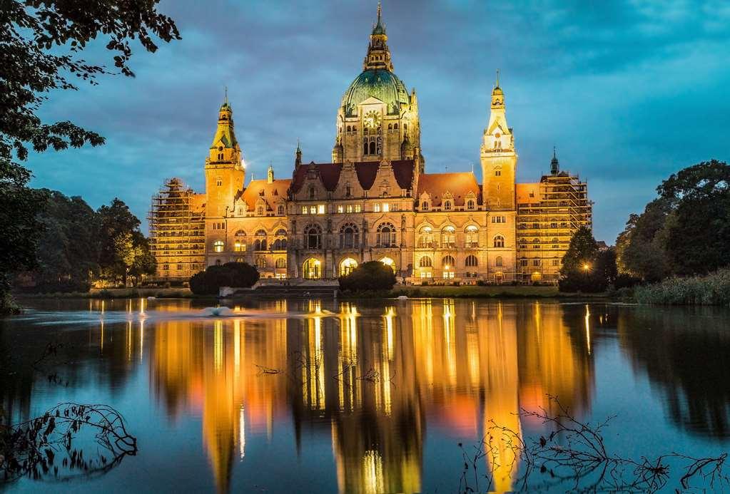 Arthotel Ana Prestige Am Neuen Rathaus Hannover