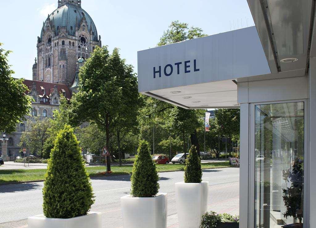 Hotel Arthotel Ana Prestige Am Neuen Rathaus 3*