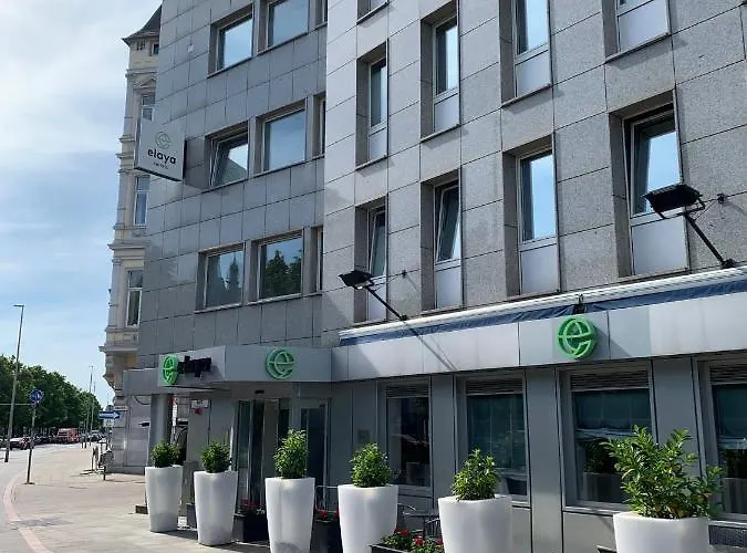 Elaya Hotel Hannover City